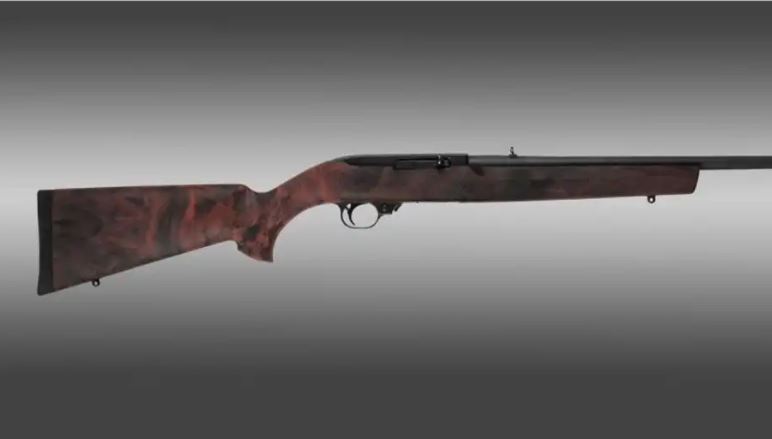 HOGUE pažba Ruger 10/22 Thumbhole .920