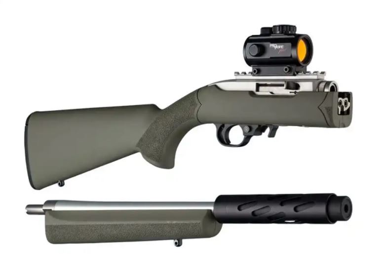 HOGUE pažba Ruger 10/22 TD