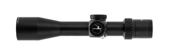 Puškohľad Optisan CP 4-16X40F1 MRAD16