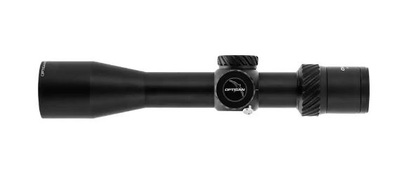 Puškohľad Optisan CP 4-16X40 F1 MOA16