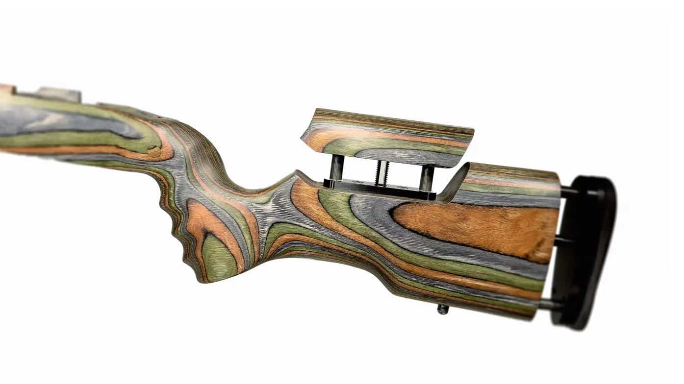 Pažba FORM Churchill MKII - Howa 1500 L/A