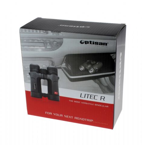 Ďalekohľad Optisan Litec R 8x34