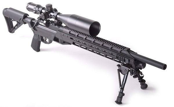 Vzduchovka Crosman Benjamin Armada 5,5mm v sete
