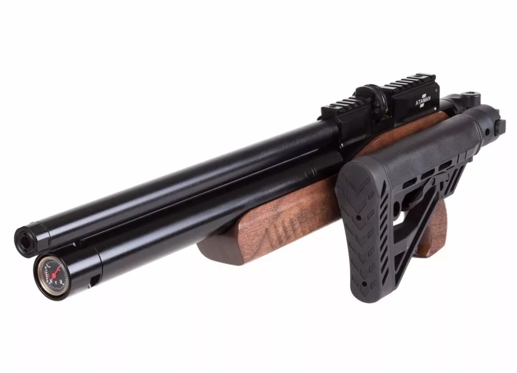 VZDUCHOVKA ATAMAN M2R CARBINE ULTRA COMPACT 5,5MM
