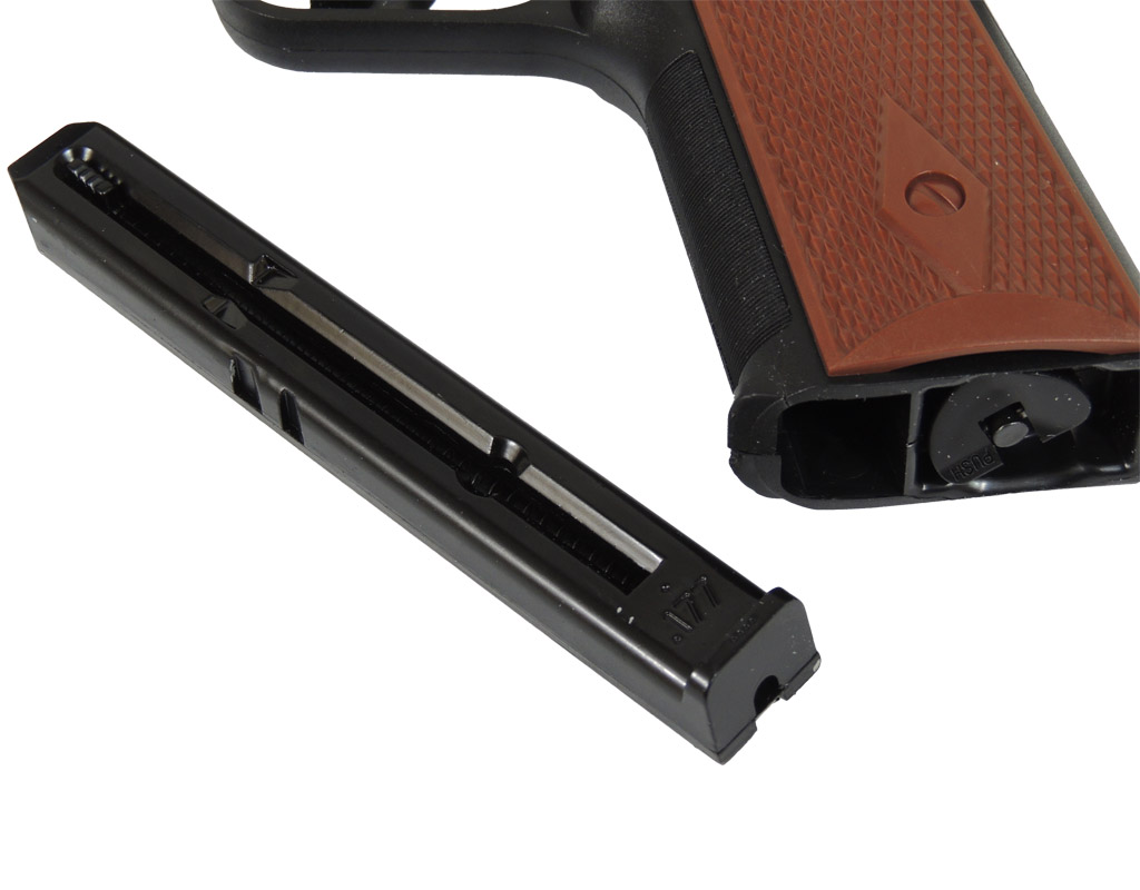 Vzduchová pištoľ Crosman 1911BB