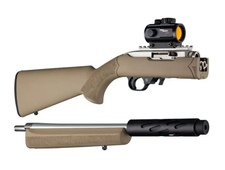 HOGUE pažba Ruger 10/22 TD