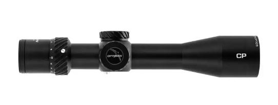 Puškohľad Optisan CP 4-16X40F1 MRAD16