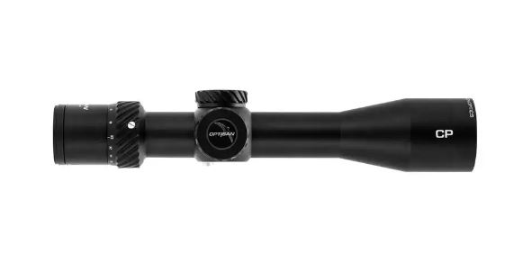 Puškohľad Optisan CP 4-16X40 MRAD MH10