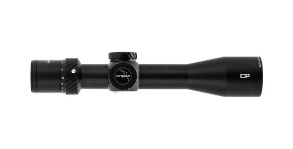 Puškohľad Optisan CP 4-16X40 F1 MOA16