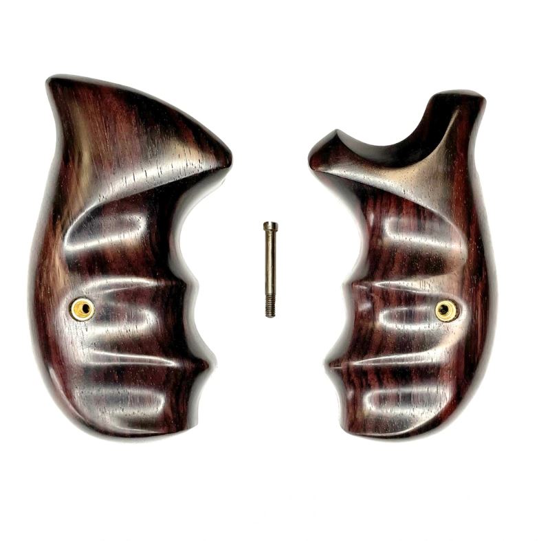 Pažbičky Form Smith & Wesson K/L round butt rám