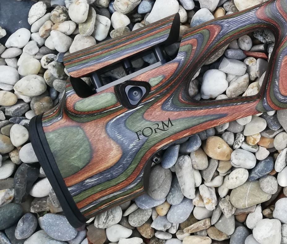 Rovná pažba FORM pre pušky Marlin 1894/1894C/1894CB/1895/336
