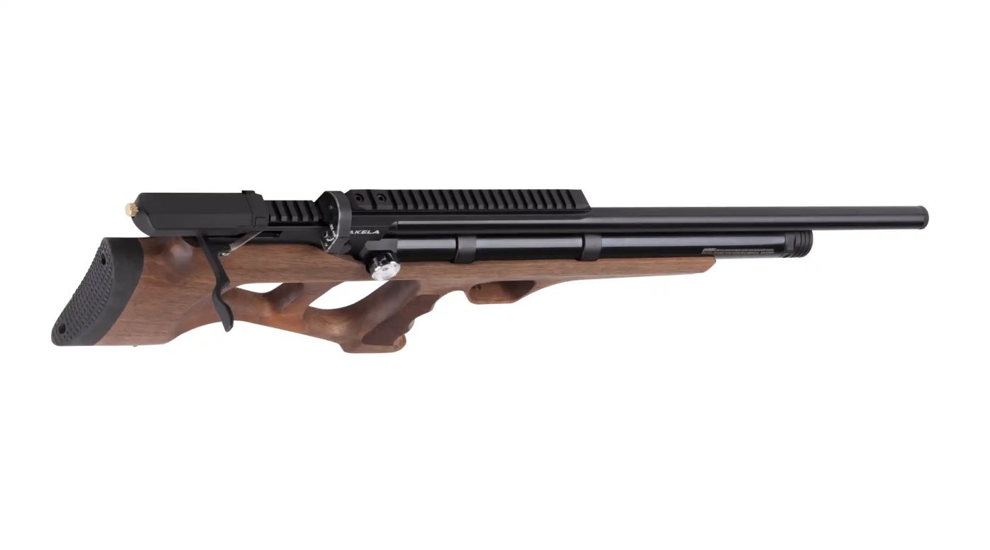 Vzduchovka Crosman Benjamin Akela 5,5mm
