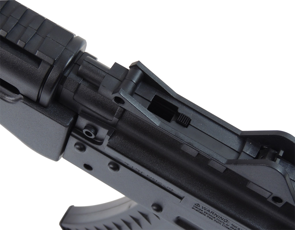 Vzduchovka Crosman Comrade AK 4,5mm
