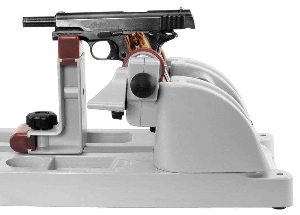Stojan na údržbu zbraní Tipton Best Gun Vise