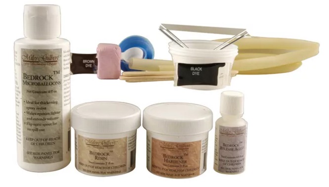 Bedrock Bedding Kit