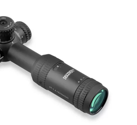 Puškohľad Discovery VT-1 4-16x42AOAI