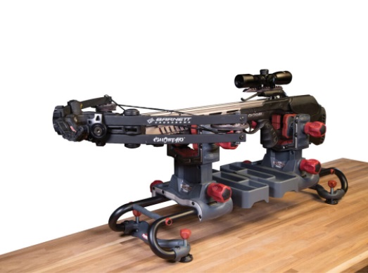 Stojan na údržbu zbraní Tipton Ultra Gun Vise
