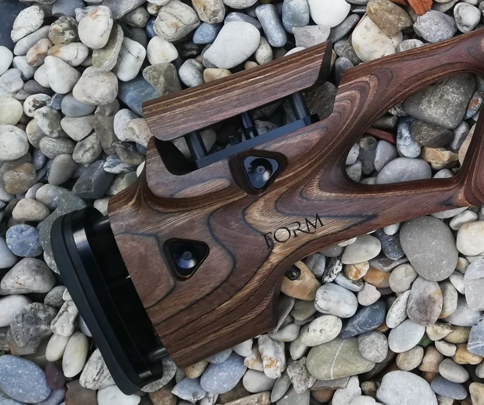 Pažba FORM CHIEFTAIN - Weihrauch HW 100