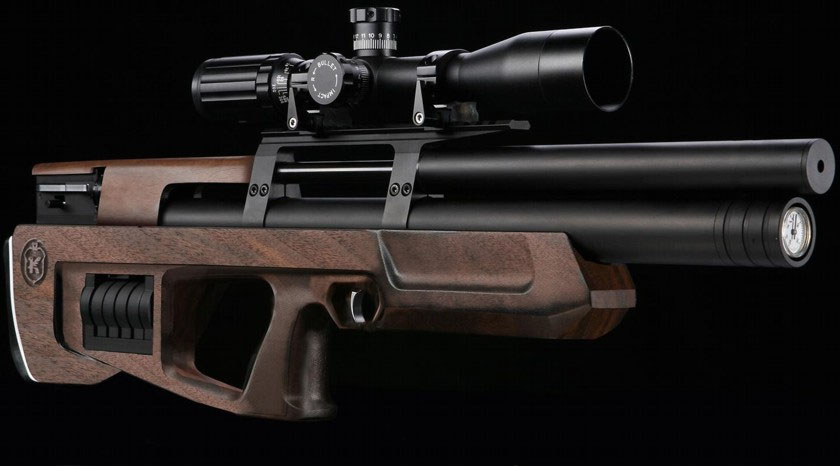 Vzduchovka Kalibrgun Cricket Standart WB 5,5mm
