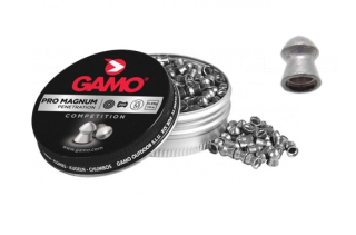Diabolky Gamo Pro Magnum 5,5mm 250ks