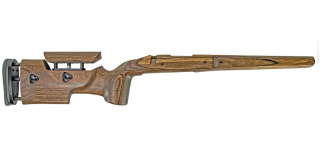 Pažba FORM Crusader TAC - CZ 455