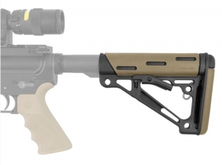 HOGUE AR-15 ZASÚVATELNÁ PAŽBA COMMERCIAL FDA