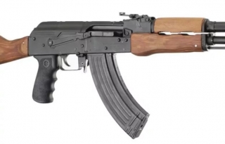 HOGUE AK 47/74 pištoľová rukoväť