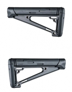 Hogue AR-15 pevná pažba typu A2