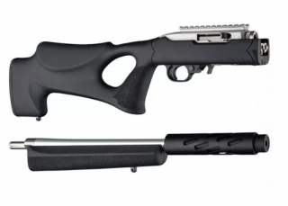 HOGUE Ruger 10/22 TD pažba Thumbhole