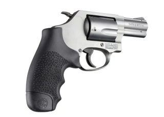 Návlek Hogue Smith & Wesson J rám Round Butt čierny