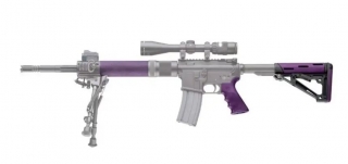 HOGUE pažba AR-15