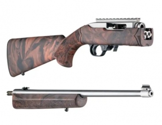 HOGUE pažba Ruger 10/22 TD