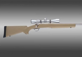 HOGUE pažba RUGER 77 MK II/HAWKEYE