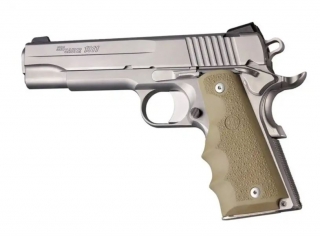 HOGUE pažbičky 1911 GOVT. FDE