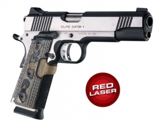 HOGUE pažbičky 1911 GOVT. GOVT. G10 DE LASER