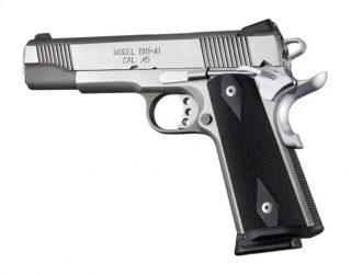 HOGUE pažbičky 1911 GOVT. G10 KIT diamant čierna