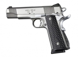 HOGUE pažbičky 1911 GOVT. G10 KIT čierny