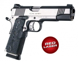 HOGUE pažbičky 1911 GOVT. GOVT. G10 čierna LASER