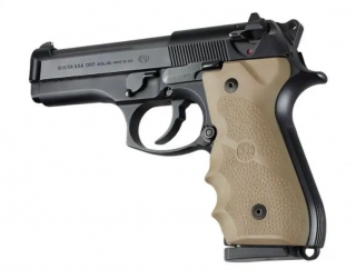 HOGUE pažbičky BERETTA 92/96 FDE