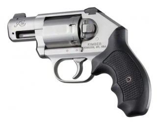 HOGUE pažbičky KIMBER K6S BANTAM G10 čierna