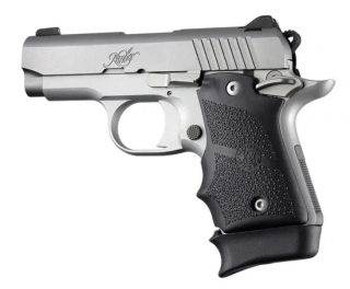 HOGUE pažbičky KIMBER MICRO 9 čierna