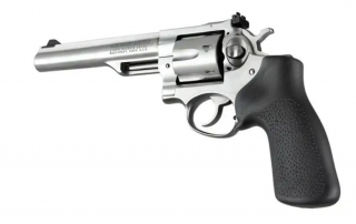 HOGUE pažbičky RUGER GP 100/REDHAWK čierne