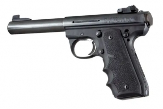 HOGUE pažbičky RUGER III 22/45 čierne