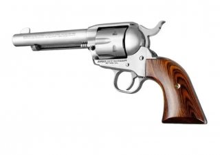 Pažbičky Hogue Ruger NEW VAQUERO/SASS/BLACKHAWK - XR3 COCOBOLO