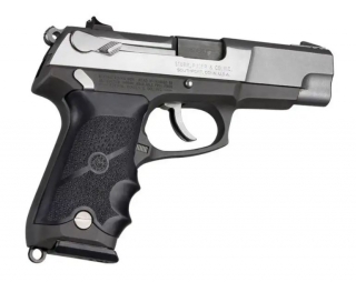 HOGUE pažbičky RUGER P85 - P91 čierne