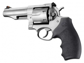 HOGUE pažbičky RUGER REDHAWK ROUND BUTT čierna