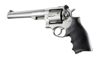 HOGUE pažbičky RUGER REDHAWK SQUARE BUTT čierna