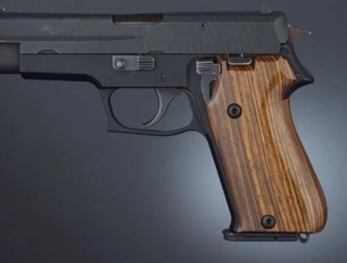 HOGUE pažbičky SIG SAUER P220 EUROPEAN