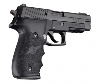 HOGUE pažbičky SIG SAUER P226 s vybraním pre prsty