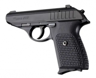 HOGUE pažbičky SIG SAUER P230/P232 Piranha G10 čierna